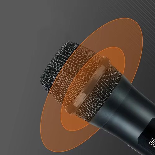 Professional U Section 1-4 Wireless Microphone Set - Four-channel independent frequency modulation with dual antennas for enhanced signal transmission. Anti-crowd-noise, high-fidelity dynamic coil microphone core. Metal body for durability and reliability. Suitable for stage performances, business meetings, home karaoke, wedding ceremonies, outdoor roadshows, versatile for multiple scenarios. Comes with LCD screen for real-time frequency monitoring and handheld microphone.