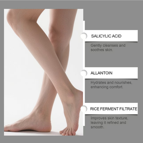 Whitening and Rejuvenating Dual-Function Skin Renewal Cream. Order today and take home 4 bottles! Eliminate dull and old skin cells, activate skin regeneration, and within 28 days, rough skin becomes smooth and yellowish discoloration fades by half a circle. After use, the skin feels smooth and soft like polished, giving a naturally luminous appearance when bare-faced. Apply at home to achieve a smooth-skin texture with exfoliation.