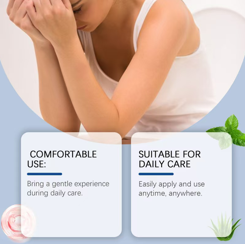 Place your order today and you will receive 3 boxes of herbal anti-inflammatory mild and powerful hemorrhoid massage cream. It is gentle and non-irritating, can quickly relieve swelling, pain, bleeding and itching symptoms, and repair damaged mucous membranes. Its texture is fine, easy to absorb, convenient to use and hygienic. You can use it with confidence, get rid of discomfort, and enjoy relaxation and comfort.