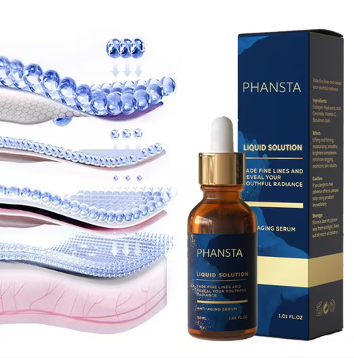 Anti-aging and anti-wrinkle Omega-3 essence lotion, penetrates the skin to promote collagen production, gently melts and soothes the skin, reduces fine lines, tightens loose skin, and provides emergency care for those who stay up late, as well as stabilizes the skin. Apply 2 pumps per day. Suitable for both early aging and mature skin. Order today and receive 4 bottles for the price of 1. Enjoy 4 times the anti-aging power at a lower cost.