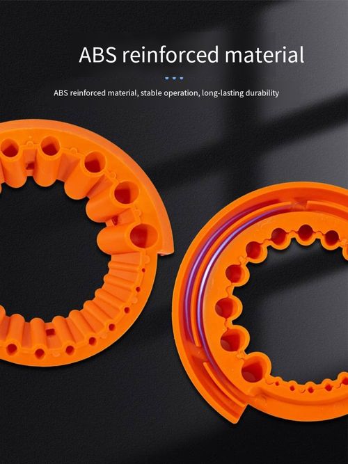 2026 fully upgraded ring-shaped drill bit grinding positioning bracket: Suitable for various diameters of drill bits, capable of drilling various sizes of holes. The reverse snap-fit design can prevent deviation. It is convenient for precise re-grinding. The four-step installation method is easy to learn and master. If you place an order today, we will send you a total of 2 grinding and polishing auxiliary tools.