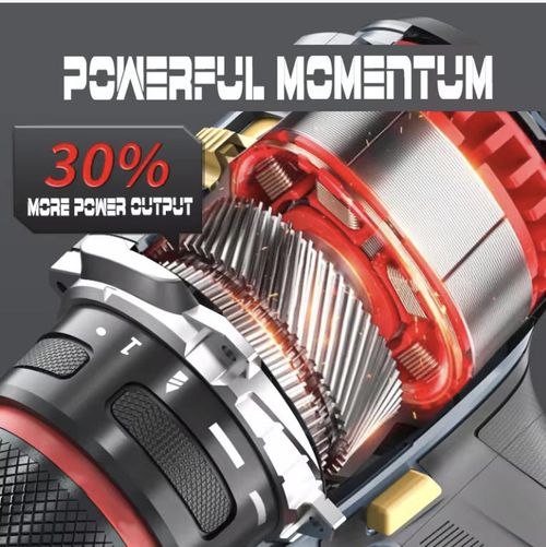 The all-purpose household tool set is here. The core lithium-ion drill has sufficient power, fast charging, and long standby time. It is equipped with a super complete accessories lineup. Different specifications of screw bits are suitable for various screws, wrenches and pliers can meet the needs of tightness, measuring tools can accurately control the size, cutting and grinding tools can handle fine processing, and there is a storage box for neat storage.