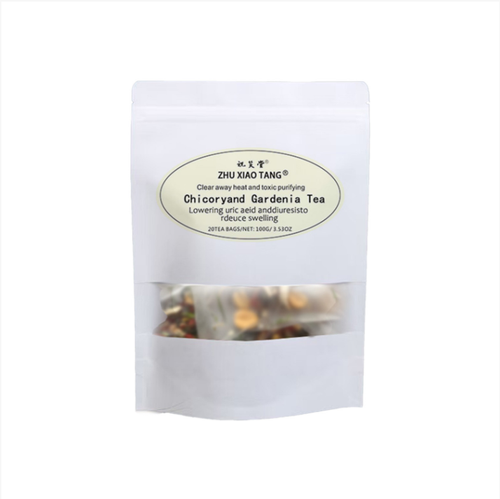 Night owls, hurry up and grab it! This powerful blood sugar control tea made from chrysanthemum and gardenia is formulated with 6 herbal ancient ingredients. It can clear heat and moisture, enhance flavor, and keep your breath fresh for 3 consecutive days. It can also help stabilize blood sugar and clear heat to relieve cough. If you place an order today, you will receive 3 bags, totaling 36 packages. This will guarantee you freedom from heat for the entire month.