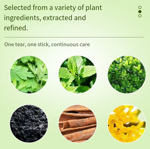 If you place the order today, we will send you a total of 10 boxes, which consist of a total of 100 pieces of Oriental Wisdom Magic Chinese Herb Pain Relief Knee Patches. These patches are made with a traditional Chinese herb formula and can provide warmth and relieve pain, thereby reducing the stiffness and discomfort of the knees. They are suitable for people who sit for long periods, athletes, and the elderly. They are easy to use and are an excellent helper for daily knee protection.