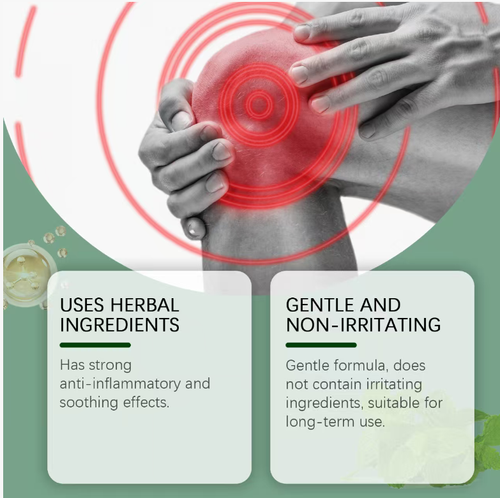 CHILLFLEX Plant Soothing Cooling Cream, with a plant-based formula, provides instant cooling and refreshing relief. Suitable for both post-workout rejuvenation and daily relaxation. Order today and receive 4 bottles as a gift. Use in the morning and evening. This product effectively relieves joint and muscle pain, restores flexibility, comfort, and vitality. Make the purchase now and let the power of herbs become your recharge station for both body and mind!