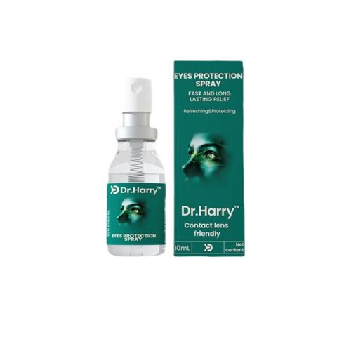Order today and you will receive 5 bottles of the doctor's regular-use specialized eye spray for repairing and soothing tired eyes. It is made with natural ingredients and provides scientific care for the eyes! Extracting plant essences and adding menthol, it offers a refreshing and soothing experience. Produced in accordance with GMP certification standards, it can quickly improve the dryness, pain and redness of the eyes, and is an essential eye care product for modern city dwellers.