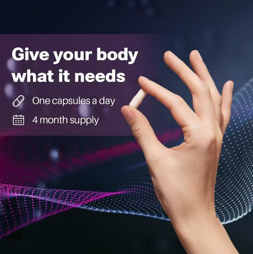 12-in-1 Compound Magnesium: 12 active magnesium components + 700 milligrams of high concentration, take one capsule daily. It helps improve sleep, boost energy, and relieve muscle tension. Place your order today, and we will send you a total of 3 bottles of 12-in-1 magnesium compound capsules to restore your body. Each bottle contains 120 capsules, totaling 360 capsules, which can be consumed for 4 months. It provides sufficient energy for your body.