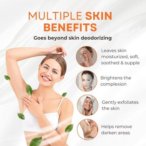 Order today and you will receive 5 boxes of the miraculous Persimmon essential oil soap and the Persimmon Mountain Goat Milk Soap. This soap uses the extract of persimmons to eliminate odors and combines goat milk and natural oils for gentle cleansing. It also has the effects of brightening and exfoliating. The foam is thick but not tight, suitable for sensitive skin. After use,  your skin will feel fresh, soft and shiny.