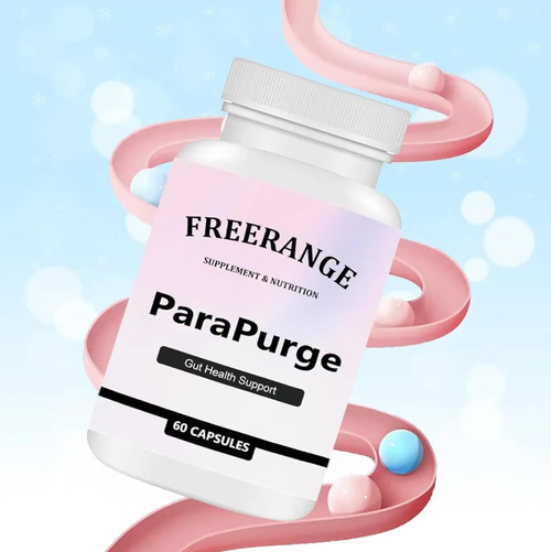 Order today and you'll receive 3 bottles. You'll get 180 capsules of intestinal cleansing formula, which is a pure formulation. It can kill parasites and gently cleanse the intestines. It can relieve prolonged sitting-induced bloating and sluggishness, and restore a light state. For those who sit for long periods or have sluggish intestines after staying up late, taking it will gradually ease the discomfort, and even make your breath feel fresher.