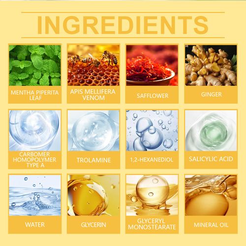 Order today and you'll receive 3 bottles of the anti-leukoplakia herbal extract essence cream. This cream features a blend of herbal extracts and bee venom. It can lighten the spots and even out the skin tone. The cream has a smooth texture that absorbs quickly without leaving a sticky feeling. Even those with sensitive skin can use it. Whether it's localized pigmentation spots or the whitish marks left after sun exposure, you'll start seeing results after using it consistently for two weeks.