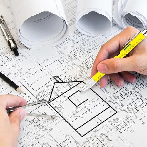 This multi-functional tactical pen is a pocket toolbox. It can be used for writing, measuring length, finding level, lighting, screwing, touching capacitive screen, unscrewing nuts, and even breaking windows in an emergency. Made of durable metal, it is only 165mm long and is portable and practical. It is suitable for engineers, outdoor enthusiasts, and office workers, and is an all-round assistant for enhancing efficiency and dealing with daily and emergency situations.