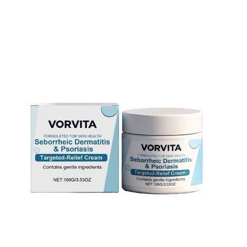 Order today and you'll receive 3 bottles of fungal scalp care cream. It contains plant extracts for soothing and barrier repair ingredients. It is suitable for seborrheic dermatitis and recurrent redness of glass-like skin. It can be used as an emergency cream for sudden sensitivity or as a stabilizing cream for daily repair. The creamy texture is not heavy on the face. It eliminates the face crisis caused by the change of seasons right from the start!
