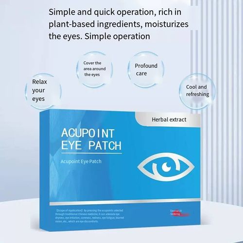 The eye-protecting patch recommended by the Chinese Academy of Social Sciences contains 9 major herbal essences such as mugwort and zeaxanthin. It precisely stimulates the eye acupoints, relieving dryness, irritation and fatigue, and improving blurred vision. It is an excellent eye protection tool, making your eyes moist and bright. Order today and you will receive 3 boxes, totaling 60 patches.