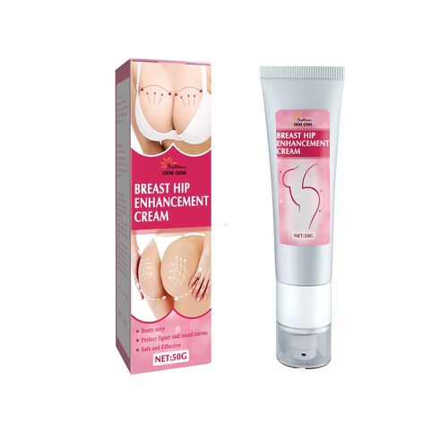 Order today and you will receive 3 boxes of a breast and buttock enlargement, firming and tightening essence cream. This cream uses a slow-release active molecule formula to enhance and plump the skin, shape a full and sexy figure, and reshape the contours to achieve a perfect round figure. You will see a significant increase effect within 2 - 4 weeks, and through daily gentle massage, you can achieve a permanent plump effect (suitable for daily self-care to boost confidence)