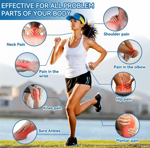 Order today and you will receive 3 boxes of BPC157 peptide active ingredient targeted joint repair cream. This BPC-157 combined care cream: directly targets the source of pain, relieves stiffness and swelling, is refreshing and non-greasy, easy to absorb, suitable for joints all over the body. Its mild formula is suitable for use by the entire family, allowing you to easily restore the flexibility of your joints.