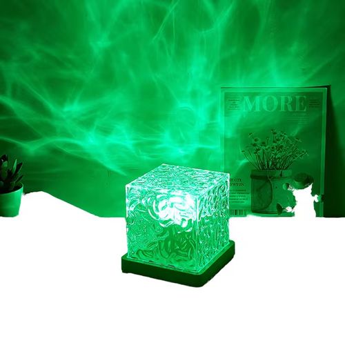 Order today and you will receive 2 water ripple 16-color aurora star projection lamps. Before going to bed, turn them on and you will immediately see a complete flowing starry sky. With the remote control, you can operate in dual modes, which is very convenient. You can freely adjust 16 kinds of warm and cool colors of lights. It will gently accompany you during every night of solitude. Hurry and place your order!