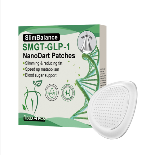 If you place an order today, you will receive 2 large packs of the Body Shape Maintenance and Balance Patches, totaling 8 patches. After using them, the effect will be very obvious. It employs nano micro-needle technology, precisely targeting the skin. It can reduce fat and shape the body, accelerate metabolism, and you can easily lose weight by simply peeling off each patch. This will allow you to transform subtly in your daily life.