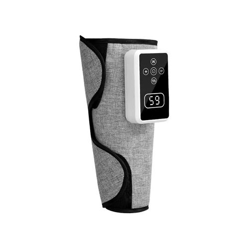 Calf and Leg Massage Heat Therapy, Leg Vibration Heating, Adjustable Power and Mode, Perfect for Home and Post-workout Use