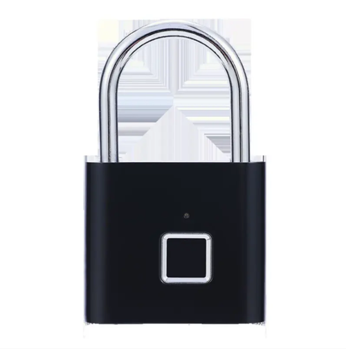 Intelligent fingerprint lock, keyless and codeless. Utilizing the intelligent AI chip, it enables instant fingerprint unlocking. It supports 16 sets of fingerprint storage. IP waterproof, USB charging for long battery life, and also features physical protection against smashing, cutting and prying. Suitable for various scenarios, easy to operate, it helps you get rid of the hassle of keys and passwords and ensures the safety of your property.