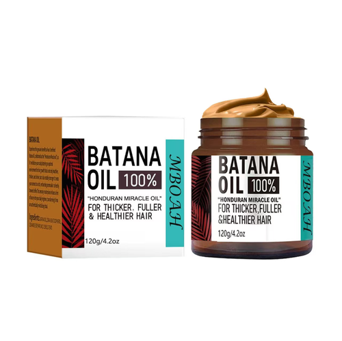 Place your order today and you will receive 2 bottles of Batana Oil Nourishing Hair Root Improving Frizzy and Smooth Hair Essential Oil. It can effectively control oil secretion and nourish the hair, providing a dual effect: the hair roots become firm within 8 hours, and the gaps at the hairline become hardly noticeable. For the lazy ones, it is an ideal choice for emergency or deep care. Hurry and place your order now!