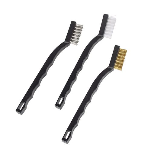 58PCS Gun Cleaning Kit, Universal Firearm Maintenance Tools Set with Barrel Brushes, Brass Cleaning Rods, Nylon & Bronze Brushes, Cotton Patches, Jags, Adapters, Cleaning Bottles, Multi-Tool Brushes, Portable Hard Storage Case, for Handguns, Rifles, Shotguns, Most Common Calibers, Hunting, Shooting, Daily Care, Rust-Resistant, Easy to Use, Ideal for Gun Enthusiasts & Hunters