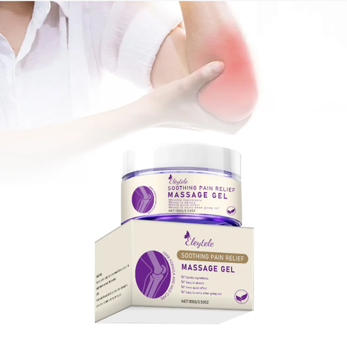 Relieve Muscle and Joint Pain Joint and Muscle Care Cream, with natural ingredients, can quickly penetrate and relieve muscle and joint pain. It has a refreshing and non-greasy texture. It is suitable for multiple areas such as the shoulders, neck, back, knees, etc. Order today and get 2 bottles. Hurry up and grab it!