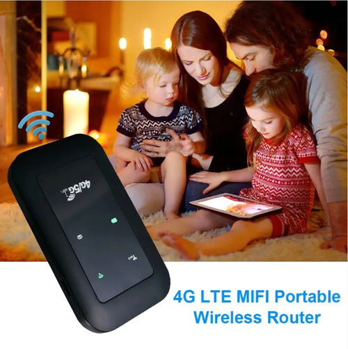 This portable Wi-Fi device offers a 4G high-speed network with stable signal, supporting simultaneous connection of multiple devices. No wiring required, just insert the card and it's ready to use. Compact and portable, it can be carried around. Suitable for renting, business trips, and outdoor use. Enjoy a smooth network connection anytime and anywhere, saying goodbye to data anxiety. Make every trip and life experience always online.