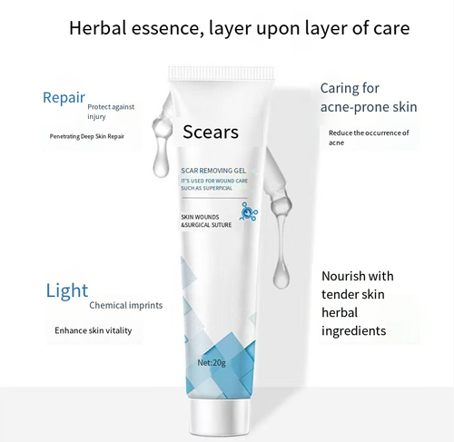 If you place an order today, you will receive 5 boxes of Jiugutang Herbal Scar Repair, Anti-Bacterial and Anti-Scarring Gel. This scar repair gel is designed to treat various types of scars. The extracts of licorice root and onion help to inhibit the growth of scars, while small molecule peptides help to promote healing and make the skin softer. It can also reduce pigmentation and restore the smooth texture of the skin!