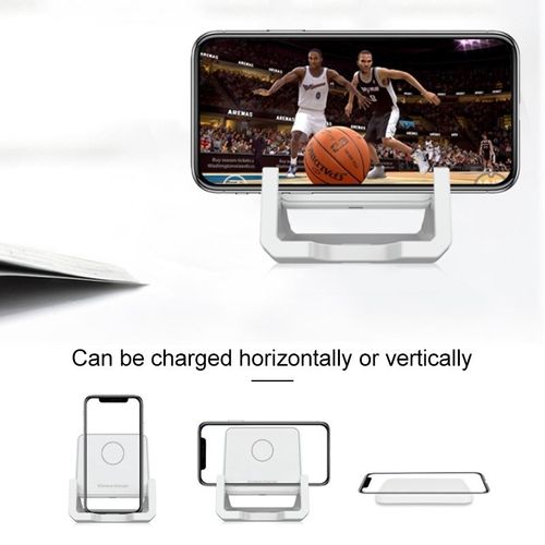 10W15W Wireless Charger Phone Holder for Mobile Phone Wireless Charger for Office Mini Fast Charging for