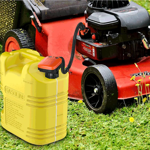 Lithium battery-powered electric pumping unit. The lithium battery power eliminates the need for cables. Multiple interfaces are compatible with various scenarios, and the oil-resistant hose is sealed to prevent leakage. One-click start is easy to operate. Long battery life, portable body, making pumping efficient and worry-free. It is an excellent assistant for auto repair and outdoor emergency situations.