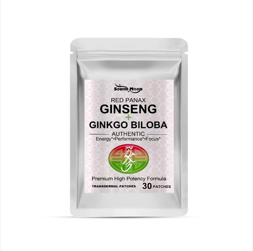 Red Ginseng and Silver Pine Portable Care Patch: Red Ginseng can replenish vitality, while Silver Pine can relieve fatigue. It is absorbed through the skin and does not require brewing. Just apply it to the neck, waist and abdomen to cover these areas. One bag contains 30 patches. We sell 4 bags at a time. Apply it once every three days. This way, you will be full of energy during sexual activities throughout the year, and keep fatigue out of your life.