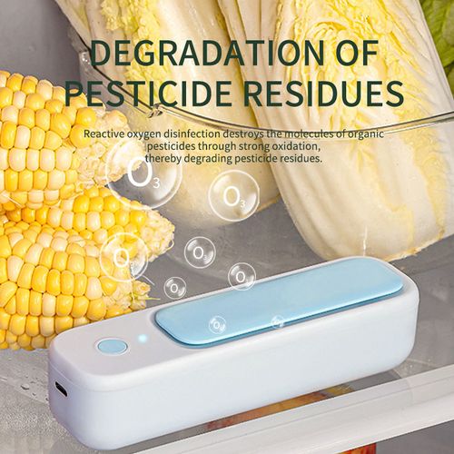 The advanced technology refrigerator deodorizer and sterilizer can effectively sterilize and eliminate odors. It can deeply sterilize without any blind spots, ensuring the freshness of food and easily solving the problem of odors. It provides you with a healthy storage environment.