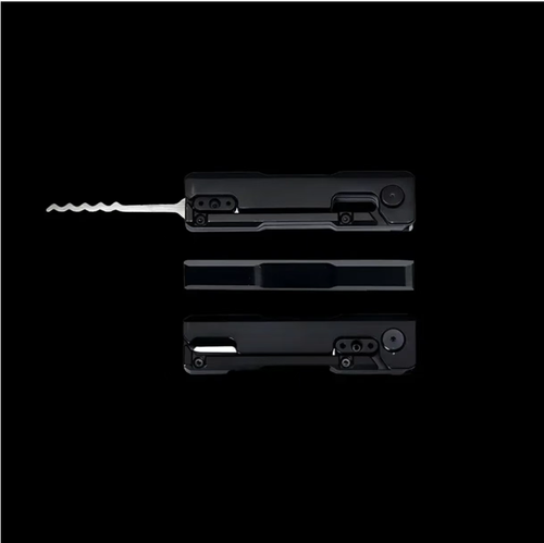 The Gravity Hammer is a portable multi-functional tool with a unique design and outstanding performance. It is equipped with three types of hammers, suitable for various scenarios. The wave-shaped hammer can even open bottle caps. The handle is equipped with a wrench converter, making it easy to deal with screw problems. It is small in size, light in weight, convenient to carry, and a safety guardian. It is a must-have gadget for daily life!