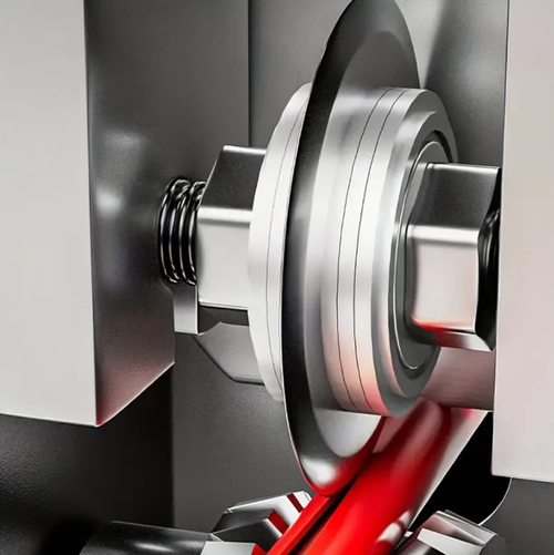 This wire stripping machine is compatible with various wire specifications. The high-carbon steel blades precisely strip the wires without damaging the copper core. The long handle is convenient and easy to operate. It can be connected to an electric drill for semi-automatic batch processing. The metal body is durable and sturdy. It is portable and can be fixed. It is an efficient wire stripping tool for electricians and DIY enthusiasts.