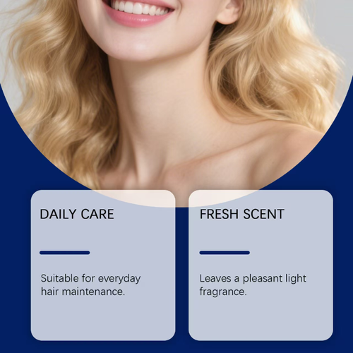 Order today and you will receive 2 bottles of Hair Nourishment and Hair Follicle Boosting Hair Spray. This spray activates hair follicles to promote new hair growth, repairs fine and weak hair strands, reduces hair loss, and cares for the scalp. It is suitable for both men and women. Persist for 2 months and witness a thickening transformation. Reclaim your hair volume and confidence. Restore your hair to its shining best!