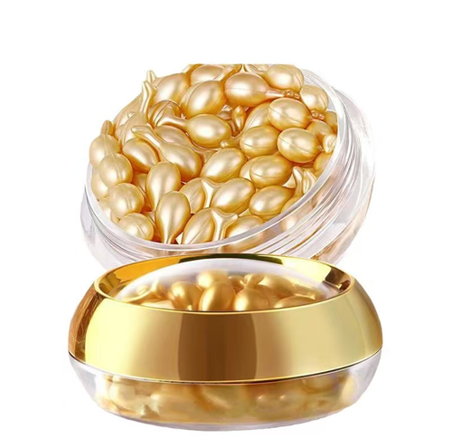 Order today and you will receive 5 boxes of Fullerene Sheep Milk Hydrating Anti-Wrinkle Facial Capsule Essence. It is packaged in an independent vacuum seal, making it ideal for emergency use at night. Fullerene and placenta extract have anti-aging properties. Version 2.0 upgrade: The skin texture becomes smooth, the barrier is repaired and vitality energy is replenished, thus making the skin glow, firm and elastic.