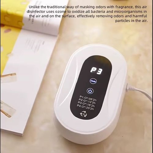 Home air disinfection machine! Dual purification with ultraviolet and HEPA technology, eliminating formaldehyde, killing bacteria and viruses, running quietly without disturbing sleep. Suitable for bedrooms and living rooms. Provides clean breathing for the elderly and children, protects the health of the entire family, and allows you to always enjoy fresh and sterile air.