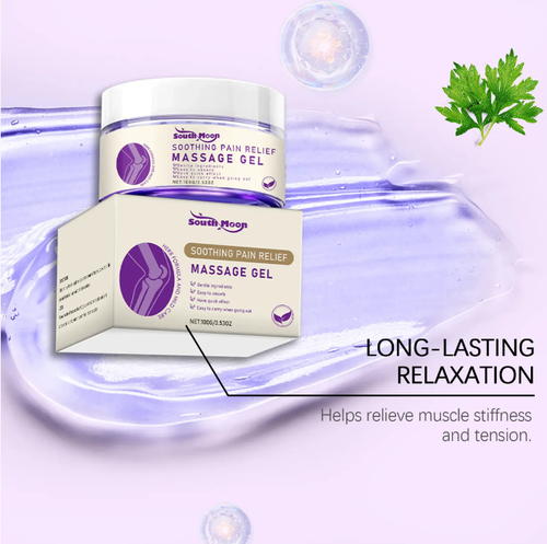 Relieve Muscle and Joint Pain Joint and Muscle Care Cream, with natural ingredients, can quickly penetrate and relieve muscle and joint pain. It has a refreshing and non-greasy texture. It is suitable for multiple areas such as the shoulders, neck, back, knees, etc. Order today and get 2 bottles. Hurry up and grab it!