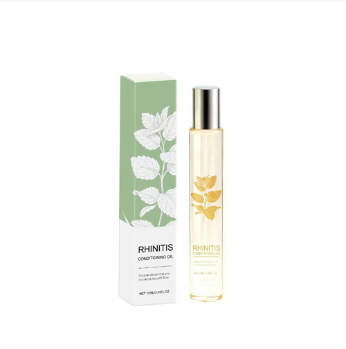 Order today and you will receive 3 bottles of international-certified formula herbal care essential oil for the nose and sinuses. This nose care essential oil relieves nasal congestion, dryness and itching, and promotes smooth breathing. It is safe, gentle and suitable for sensitive noses. It is portable like a lipstick and can be used daily to protect the nose. Easily restore a comfortable breathing experience.