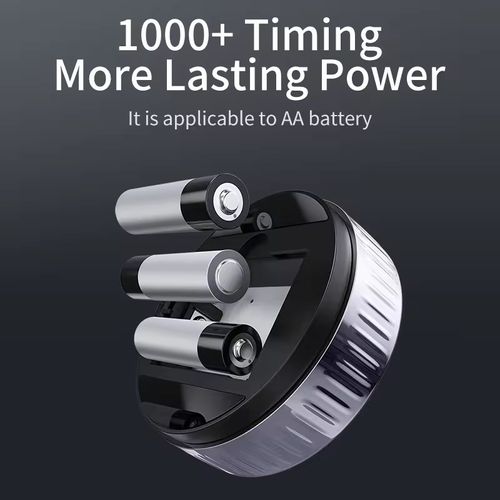 Multifunctional magnetic rotating timer, stays stable with a single suction, doesn't take up space. Easy to adjust the time by rotation! Strong magnetic attraction doesn't detach, silent design doesn't disturb. Suitable for kitchens, study rooms, and tabletops. Precise timing + simple appearance, a great partner for enhancing efficiency.