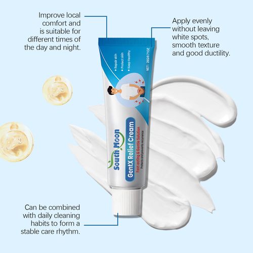 Once you place the order, you will receive 3 boxes of a mild formula painless relief cream for treating genital warts caused by HPV virus. When used during the day, it is refreshing and non-greasy. At night, it can form a powerful repair barrier. It is suitable for all skin types, without any burden. It absorbs quickly and leaves no residue. It is convenient to carry when going out and can be reapplied as needed. It improves the comfort of the private area at its root.