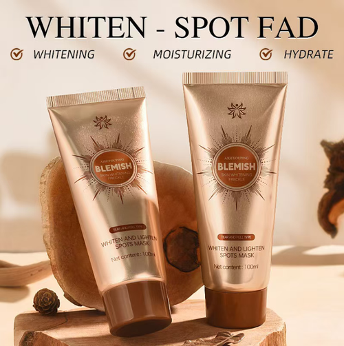 Order today and you will receive 4 bottles of the whitening and fading-spot peel-off mask. You can use it for three months and see the results. Just apply it simply, let it dry for 15 minutes, then peel off. It can remove dark spots and dirt in the pores. After applying, your face will be bright, moist and elastic. It can lighten spots and brighten skin while also cleaning. Even without makeup, your face will be clean and shiny!