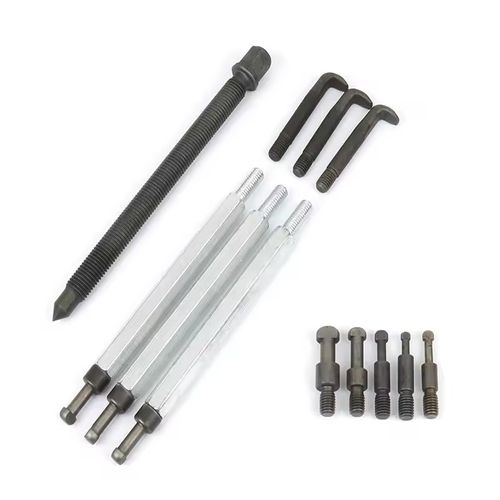 Universal Bearing Puller Set: Compatible with multiple specifications, facilitating efficient and hassle-free bearing removal