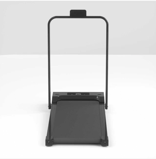 Home mini flat-panel treadmill, ultra-thin and foldable without taking up space, silent shock absorption with knee protection, multiple speed settings that can be adjusted, suitable for slow walking, brisk walking and jogging. It is friendly for small-sized apartments and is a high-value, cost-effective must-have for those who sit for long periods and want to do light exercise at home. Easily embark on a healthy and light exercise lifestyle.