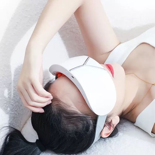 Steam eye mask, children's charging hot compress eye care device, OEM enterprise activity gift, heated eye massage device