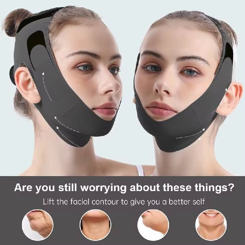 Hot Sell Adjustable V-Line Face Slimming Belt V-Line Face