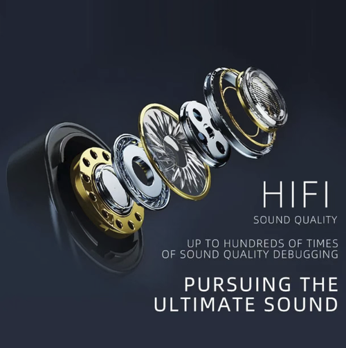 This dual-purpose water and land bone conduction headphones are IPX8 level waterproof, suitable for underwater scenarios such as swimming. The bone conduction technology frees up the ear canal, and is stable during land activities as well. The sound quality is clear and three-dimensional, with a lightweight design, allowing you to enjoy music freely during both water and land activities.