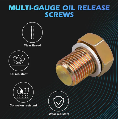 Auto Repair Essentials - 114-piece Set of Oil Pan Thread Repair Tools. Made of high-quality steel, these tools are easy to operate and feature convenient classification storage. They precisely solve the problems of thread slippage and damage in the oil pan, making them a professional tool for engine maintenance and auto repair operations.