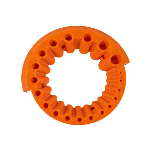 2026 fully upgraded ring-shaped drill bit grinding positioning bracket: Suitable for various diameters of drill bits, capable of drilling various sizes of holes. The reverse snap-fit design can prevent deviation. It is convenient for precise re-grinding. The four-step installation method is easy to learn and master. If you place an order today, we will send you a total of 2 grinding and polishing auxiliary tools.