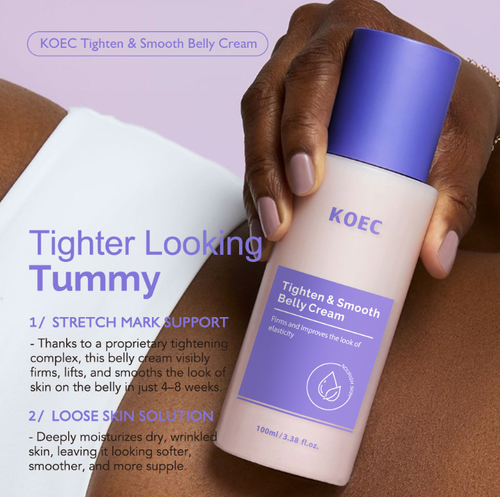 Postpartum sagging, weight gain from prolonged sitting? Abdominal firming shaping cream, reducing wrinkles + enhancing elasticity + tightening skin. Lightweight cream without stickiness, dermatology-tested non-irritating. Order today and get 2 large bottles. Apply once a day, sagging disappears, wrinkles fade, effortlessly achieve firm abdominal skin, and feel more confident when wearing low-waist clothes!